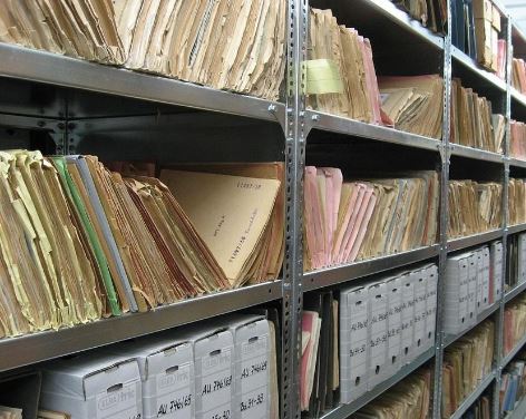 The Importance of Having a Records Retention Schedule - Information