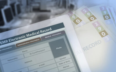 4 Benefits of Medical Record Scanning