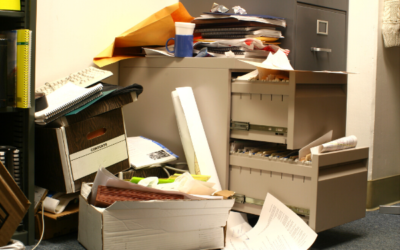 Consequences of Inefficient Record Management