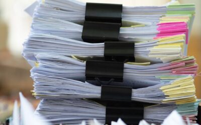 How to Develop a Records Retention Policy for Your Organization